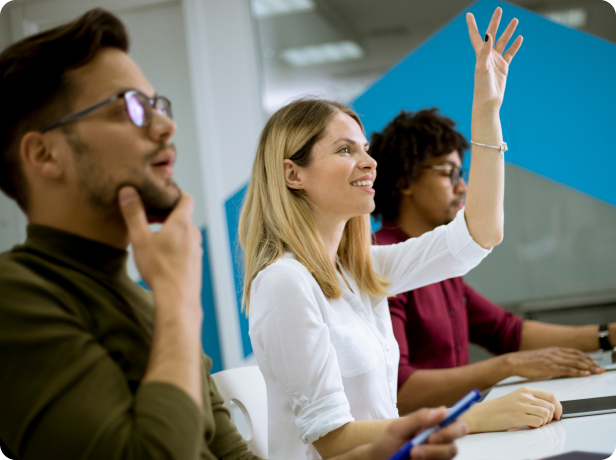 Folyamatos tanulás – Támogatjuk szakmai és önismereti fejlődésed